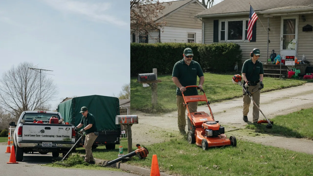 Lawn Care Services By Expert Landscaper in Sturgeon Bay, WI near me