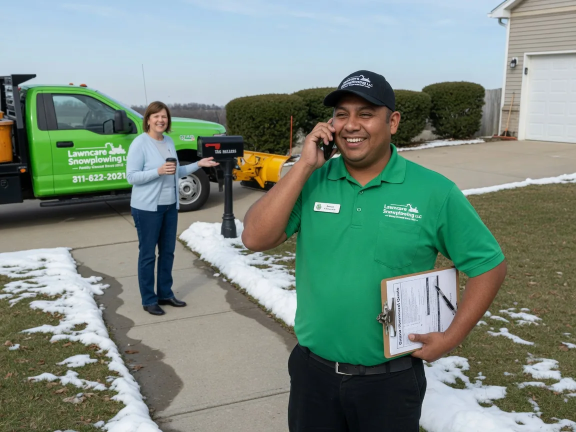 Lawn Care Services By Expert Landscaper Sturgeon Bay, WI FAQs